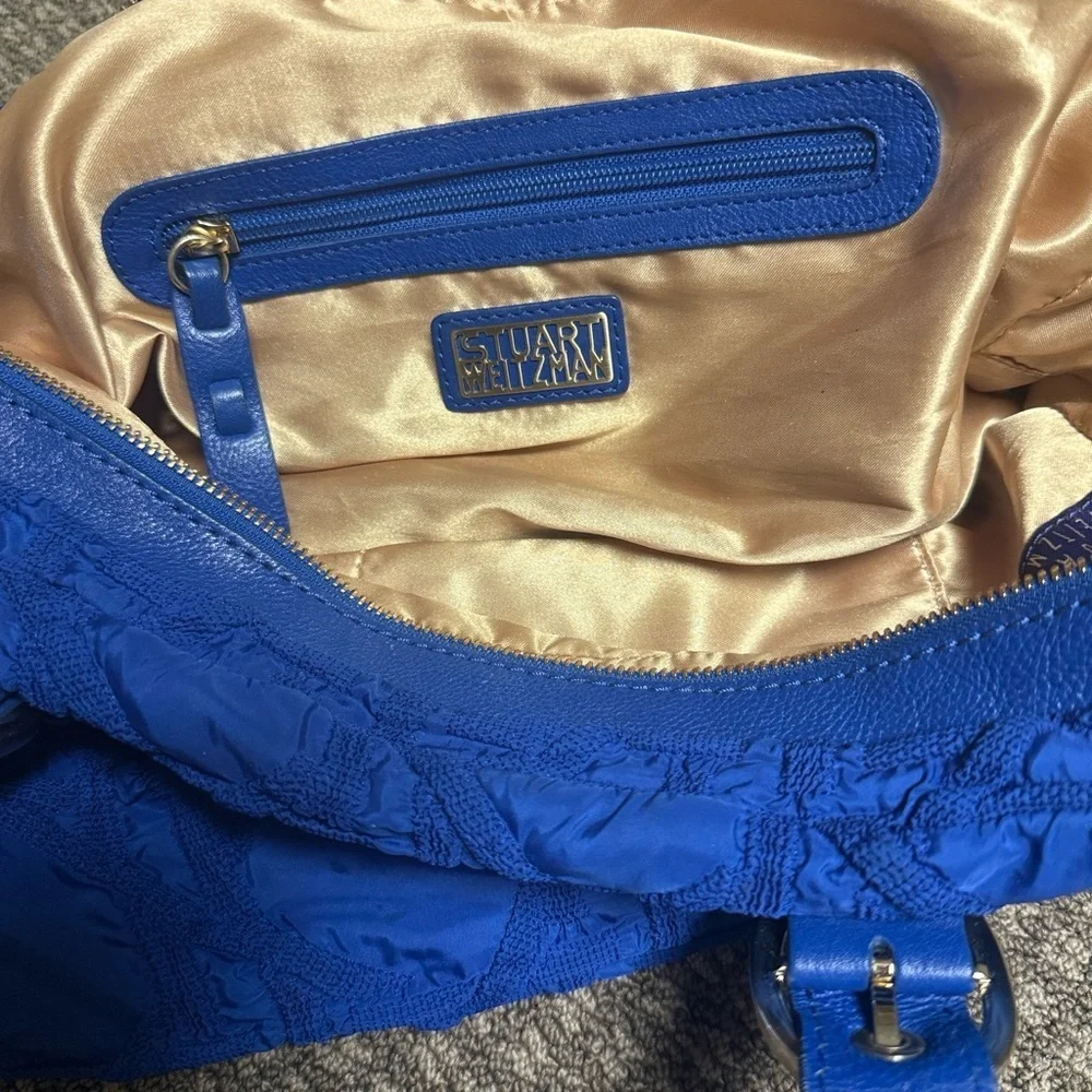 Stuart Weitzman chic vibrant